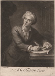 John Frederick Lampe de S. Andrea